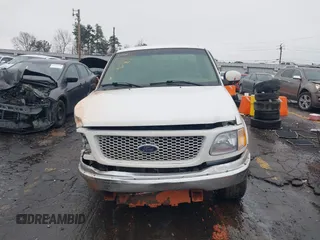 2001 Ford F-150 XL with VIN 1FTRX17L51NA07099, listed as a IAAI auction lot 41618275 with 161,169 mi miles and . Bid and sale history available at DreamBid. Image 12.