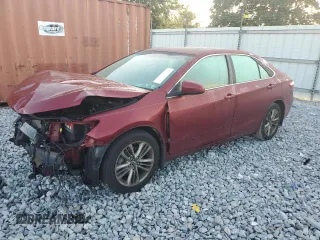 2016 Toyota Camry XLE with VIN 4T1BF1FK0GU590172, listed as a Copart auction lot 54795845 with 49,941 mi miles and Non Repairable. Bid and sale history available at carsss.com. Image 1.