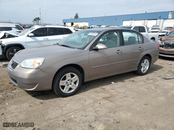 2007 Chevrolet Malibu LT w/2LT with VIN 1G1ZT58N67F212915, listed as a Copart auction lot 53693485 with 95,043 mi miles and Clean Title. Bid and sale history available at carsss.com. Image 1.