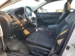 2017 Nissan Altima SV with VIN 1N4AL3APXHC496692, listed as a Copart auction lot 43218875 with 62,007 mi miles and Salvage Title. Bid and sale history available at carsss.com. Image 7.