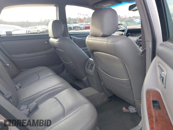 2002 Toyota Avalon XL with VIN 4T1BF28B82U205176, listed as a IAAI auction lot 41569373 with Not Provided miles and . Bid and sale history available at DreamBid. Image 8.