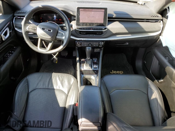 2022 Jeep Compass High Altitude with VIN 3C4NJDCB4NT170542, listed as a Copart auction lot 51275985 with 39,746 mi miles and Salvage Title. Bid and sale history available at DreamBid. Image 8.