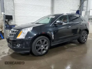 2012 Cadillac SRX Performance Collection with VIN 3GYFNEE30CS503997, listed as a Copart auction lot 52250405 with 162,937 mi miles and Clean Title. Bid and sale history available at carsss.com. Image 1.