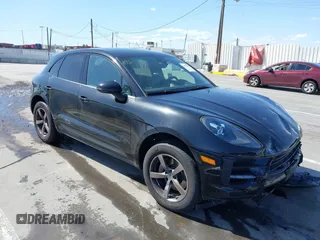 2020 Porsche Macan z VIN WP1AA2A52LLB12887, wystawiony jako IAAI lot #41970408 z przebiegiem 33 995 mil mil oraz . Historia ofert i sprzedaży dostępna na DreamBid. Obrazek 1.