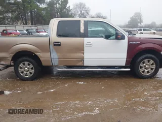 2012 Ford F-150 XL with VIN 1FTFW1CF4CKD95064, listed as a IAAI auction lot 41618938 with 247,129 mi miles. Bid and sale history available at carsss.com. Image 13.