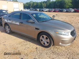 2016 Ford Police Interceptor with VIN 1FAHP2MK1GG155170, listed as a IAAI auction lot 42614529 with 100,011 mi miles and . Bid and sale history available at DreamBid. Image 1.
