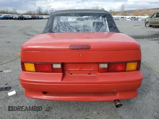 1991 Geo Metro z VIN JG1MR3364MK606333, wystawiony jako Copart lot #50208305 z przebiegiem 3616 mil mil oraz Szkody całkowita. Historia ofert i sprzedaży dostępna na DreamBid. Obrazek 6.