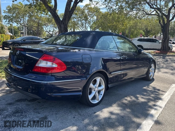 2009 Mercedes-Benz CLK 350 с VIN WDBTK56F09T104630, выставлен на аукционе Copart как лот 48507795 с пробегом 38 847 миль миль и Чистый • Clean title. История ставок и продаж доступна на DreamBid. Изображение 4.