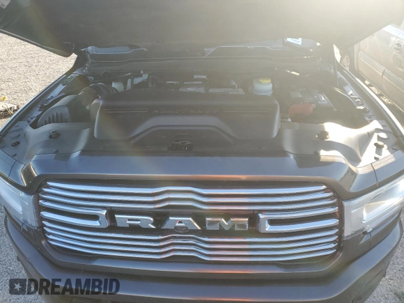 2021 Ram 3500 Laramie with VIN 3C63RRJL1MG528252, listed as a Copart auction lot 88440125 with 305,626 mi miles and Clean Title. Bid and sale history available at carsss.com. Image 11.