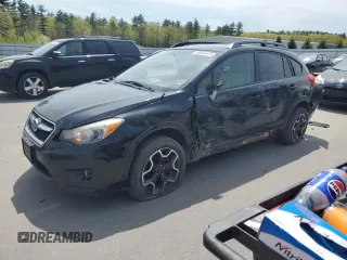 2014 Subaru Crosstrek Premium z VIN JF2GPACC0E9284479, wystawiony jako Copart lot #56654475 z przebiegiem 130 520 mil mil oraz Szkoda całkowita • Salvage title. Historia ofert i sprzedaży dostępna na DreamBid. Obrazek 1.