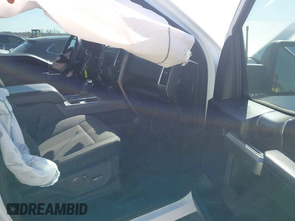 2016 Ford F-150 XLT with VIN 1FTEW1EF9GKF62954, listed as a IAAI auction lot 41770563 with 90,622 mi miles. Bid and sale history available at carsss.com. Image 5.