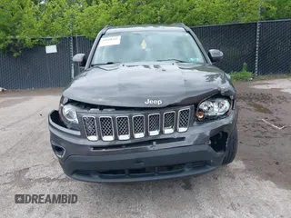 2017 Jeep Compass High Altitude с VIN 1C4NJDEB4HD188689, выставлен на аукционе IAAI как лот 39418341 с пробегом 80 479 миль миль и . История ставок и продаж доступна на DreamBid. Изображение 12.