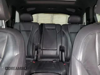 2017 Audi Q7 Premium Plus with VIN WA1LAAF77HD023620, listed as a Copart auction lot 46779325 with 124,722 mi miles and Salvage Title. Bid and sale history available at DreamBid. Image 10.