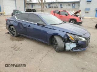 2023 Nissan Altima SR z VIN 1N4BL4CV0PN406801, wystawiony jako Copart lot #43175775 z przebiegiem 48 964 mil mil oraz Szkoda całkowita • Salvage title. Historia ofert i sprzedaży dostępna na DreamBid. Obrazek 4.