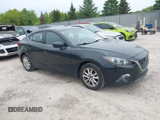 2015 Mazda 3 i Grand Touring with VIN 3MZBM1W77FM162539, listed as a IAAI auction lot 42349181 with 137,035 mi miles and . Bid and sale history available at DreamBid. Image 1.