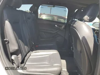 2018 Audi Q7 Premium Plus with VIN WA1LAAF77JD044442, listed as a Copart auction lot 52524565 with 88,041 mi miles and Salvage title. Bid and sale history available at DreamBid. Image 11.