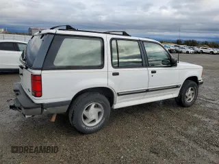 1994 Ford Explorer Eddie Bauer z VIN 1FMDU34X1RUE61210, wystawiony jako Copart lot #81117024 z przebiegiem 274 301 mil mil oraz Czysty tytuł • Clean title. Historia ofert i sprzedaży dostępna na DreamBid. Obrazek 3.