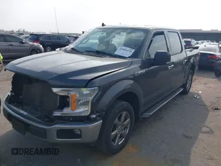 2020 Ford F-150 XL z VIN 1FTEW1CP8LKD16371, wystawiony jako IAAI lot #41805570 z przebiegiem 107 783 mil mil oraz . Historia ofert i sprzedaży dostępna na DreamBid. Obrazek 18.