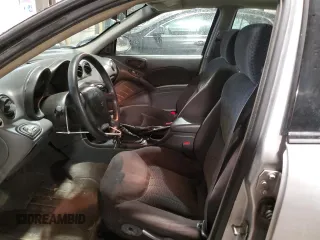 2004 Pontiac Grand Am SE1 with VIN 1G2NF52E84C248905, listed as a Copart auction lot 87605865 with 143,532 mi miles and Salvage Title. Bid and sale history available at carsss.com. Image 7.