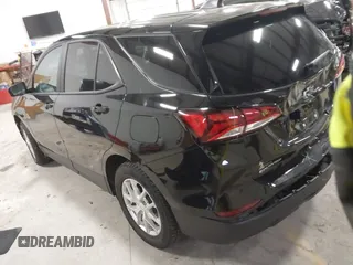 2022 Chevrolet Equinox LS с VIN 2GNAXSEV5N6100858, выставлен на аукционе IAAI как лот 41107033 с пробегом 43 179 миль миль и . История ставок и продаж доступна на DreamBid. Изображение 3.