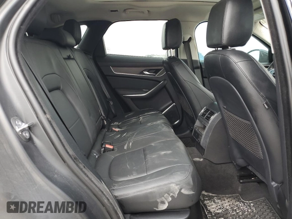 2021 Jaguar F-Pace with VIN SADCK2EX2MA686264, listed as a Copart auction lot 45357844 with 17,230 mi miles and . Bid and sale history available at DreamBid. Image 11.