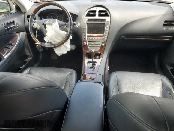 2011 Lexus ES 330 z VIN JTHBK1EG3B2448852, wystawiony jako Copart lot #52402785 z przebiegiem 71 631 mil mil oraz Szkoda całkowita • Salvage title. Historia ofert i sprzedaży dostępna na DreamBid. Obrazek 8.