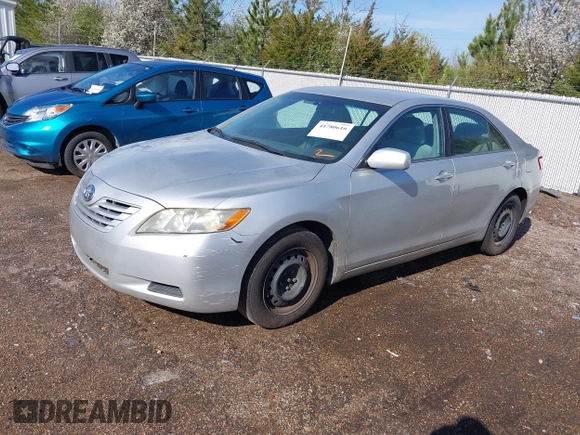 2009 Toyota Camry LE z VIN 4T1BE46K094374426, wystawiony jako IAAI lot #41780616 z przebiegiem 266 919 mil mil oraz . Historia ofert i sprzedaży dostępna na DreamBid. Obrazek 2.