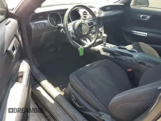 2018 Ford Mustang EcoBoost with VIN 1FA6P8THXJ5114474, listed as a Copart auction lot 59104405 with 54,220 mi miles and Salvage title. Bid and sale history available at DreamBid. Image 8.