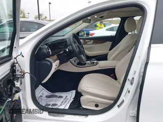 2020 Mercedes-Benz E 350 with VIN WDDZF8DB4LA745452, listed as a IAAI auction lot 42164224 with 53,934 mi miles and . Bid and sale history available at DreamBid. Image 5.