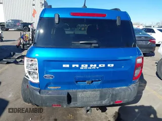 2022 Ford Bronco Sport Big Bend z VIN 3FMCR9B63NRD18433, wystawiony jako IAAI lot #41668248 z przebiegiem 23 364 mil mil oraz . Historia ofert i sprzedaży dostępna na DreamBid. Obrazek 16.