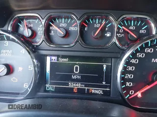 2017 Chevrolet Silverado 1500 LT with VIN 3GCPCREC2HG489005, listed as a IAAI auction lot 41756142 with 53,448 mi miles. Bid and sale history available at carsss.com. Image 15.