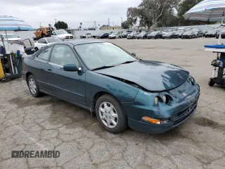 1996 Acura Integra LS with VIN JH4DC4455TS026588, listed as a Copart auction lot 54273105 with 269,356 mi miles and Salvage title. Bid and sale history available at DreamBid. Image 4.