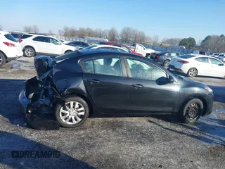 2012 Mazda 3 i Sport with VIN JM1BL1UG3C1526182, listed as a IAAI auction lot 41284428 with 153,809 mi miles and . Bid and sale history available at DreamBid. Image 13.