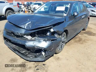 2024 Honda Civic EX z VIN 2HGFE1F76RH314980, wystawiony jako IAAI lot #42000094 z przebiegiem 13 576 mil mil oraz . Historia ofert i sprzedaży dostępna na DreamBid. Obrazek 6.