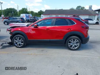 2021 Mazda CX-30 Preferred with VIN 3MVDMACL9MM252414, listed as a IAAI auction lot 41893495 with 26,650 mi miles. Bid and sale history available at carsss.com. Image 14.