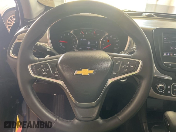 2023 Chevrolet Equinox LT с VIN 3GNAXJEG6PL116965, выставлен на аукционе IAAI как лот 42569732 с пробегом 46 279 миль миль и . История ставок и продаж доступна на DreamBid. Изображение 27.