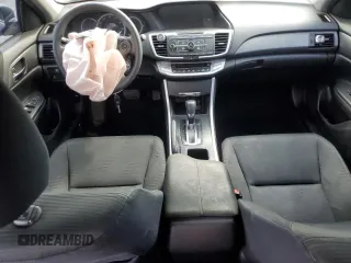 2014 Honda Accord LX z VIN 1HGCR2F30EA132937, wystawiony jako Copart lot #55980965 z przebiegiem 213 166 mil mil oraz Szkoda całkowita • Salvage title. Historia ofert i sprzedaży dostępna na DreamBid. Obrazek 8.