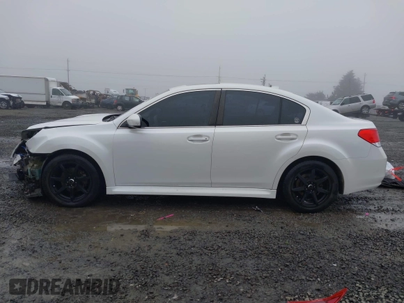 2014 Subaru Legacy Limited z VIN 4S3BMBL6XE3023395, wystawiony jako IAAI lot #41336584 z przebiegiem 112 898 mil mil oraz . Historia ofert i sprzedaży dostępna na DreamBid. Obrazek 15.