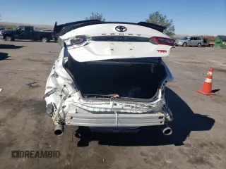 2022 Toyota Camry TRD with VIN 4T1KZ1AK8NU068305, listed as a Copart auction lot 77232174 with Not provided miles and Salvage title. Bid and sale history available at DreamBid. Image 6.
