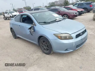 2008 Scion tC Spec z VIN JTKDE167680257276, wystawiony jako IAAI lot #41562877 z przebiegiem 214 756 mil mil oraz . Historia ofert i sprzedaży dostępna na DreamBid. Obrazek 1.