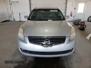 2009 Nissan Altima 2.5 S with VIN 1N4AL21E19C125544, listed as a Copart auction lot 50587755 with 144,059 mi miles and Salvage Title. Bid and sale history available at carsss.com. Image 5.