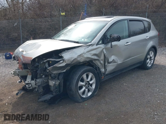 2006 Subaru Tribeca 5-Pass z VIN 4S4WX82C964418548, wystawiony jako IAAI lot #41846698 z przebiegiem 220 265 mil mil oraz . Historia ofert i sprzedaży dostępna na DreamBid. Obrazek 2.
