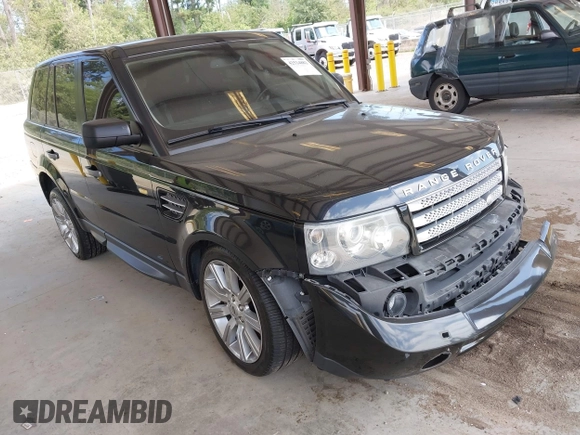 2007 Land Rover Range Rover Sport SC с VIN SALSH23497A110098, выставлен на аукционе IAAI как лот 42524882 с пробегом 125 065 миль миль и . История ставок и продаж доступна на DreamBid. Изображение 1.
