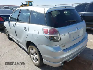 2006 Toyota Matrix STD z VIN 2T1LR32E56C563203, wystawiony jako IAAI lot #41938851 z przebiegiem 179 767 mil mil oraz . Historia ofert i sprzedaży dostępna na DreamBid. Obrazek 3.
