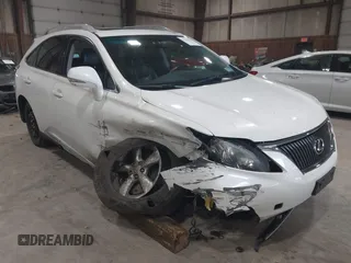 2011 Lexus RX 350 with VIN 2T2BK1BA4BC087291, listed as a IAAI auction lot 42550963 with 120,700 mi miles and . Bid and sale history available at DreamBid. Image 6.