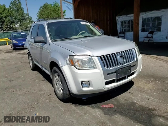 2008 Mercury Mariner z VIN 4M2CU91178KJ04136, wystawiony jako Copart lot #60234715 z przebiegiem 202 444 mil mil oraz Nie do naprawy • Non repairable. Historia ofert i sprzedaży dostępna na DreamBid. Obrazek 11.