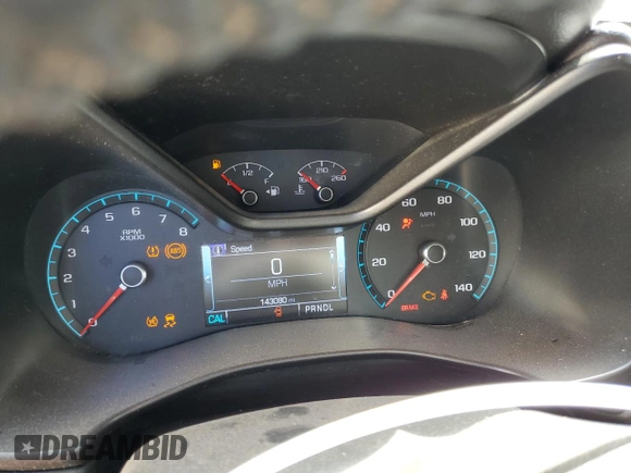 2018 GMC Canyon 4WD Denali with VIN 1GTG6EEN0J1131312, listed as a Copart auction lot 72024534 with 143,080 mi miles and Clean Title. Bid and sale history available at carsss.com. Image 9.