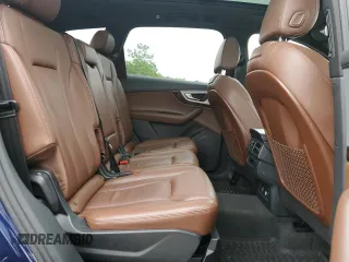 2019 Audi Q7 Premium z VIN WA1AHAF70KD027325, wystawiony jako Copart lot #59774845 z przebiegiem 50 450 mil mil oraz Szkoda całkowita • Salvage title. Historia ofert i sprzedaży dostępna na DreamBid. Obrazek 11.