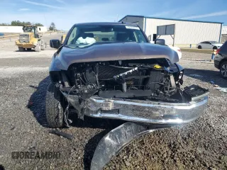 2020 Ram 1500 Classic Express with VIN 3C6RR6KG8LG209634, listed as a Copart auction lot 53076635 with 61,175 mi miles and Salvage Title. Bid and sale history available at carsss.com. Image 5.
