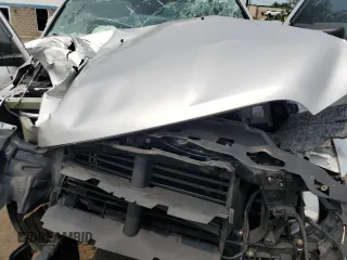 2018 Ram 1500 Express with VIN 1C6RR7FG1JS191242, listed as a Copart auction lot 58970085 with 126,427 mi miles and Salvage title. Bid and sale history available at DreamBid. Image 11.